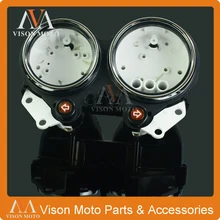 Speed Meter Clock Instrument Case Gauges Odometer Tachometer Housing Box Cover For HONDA X4 1300 97 98 99 00 01 02 03