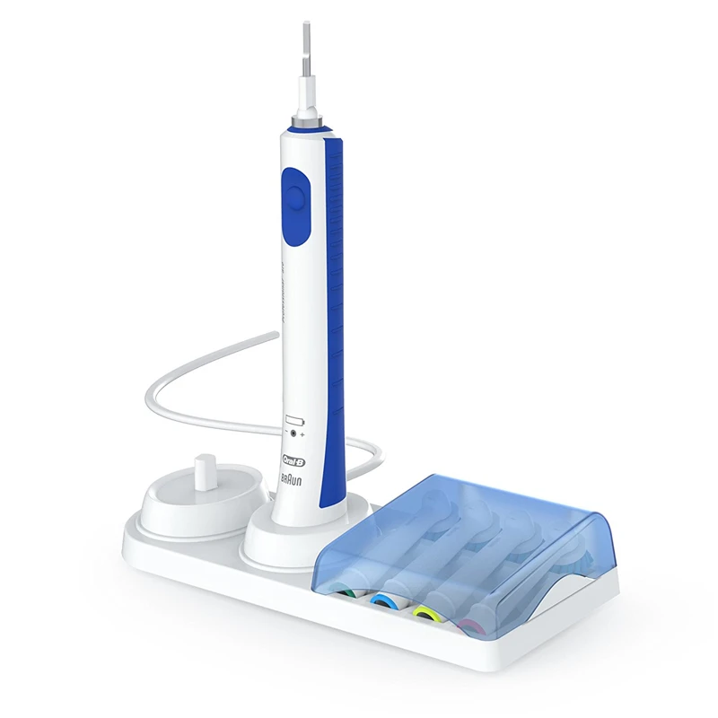 Dual Charger Holders Toothbrush heads Holder Electric Toothbrush Head Holder Toothbrush Stand Suit For Oral-B D12 D20 D16 D10 D3 Dual Charger Holders Toothbrush heads Holder Electric Toothbrush Head Holder Toothbrush Stand Suit For Oral-B D12 D20 D16 D10 D3