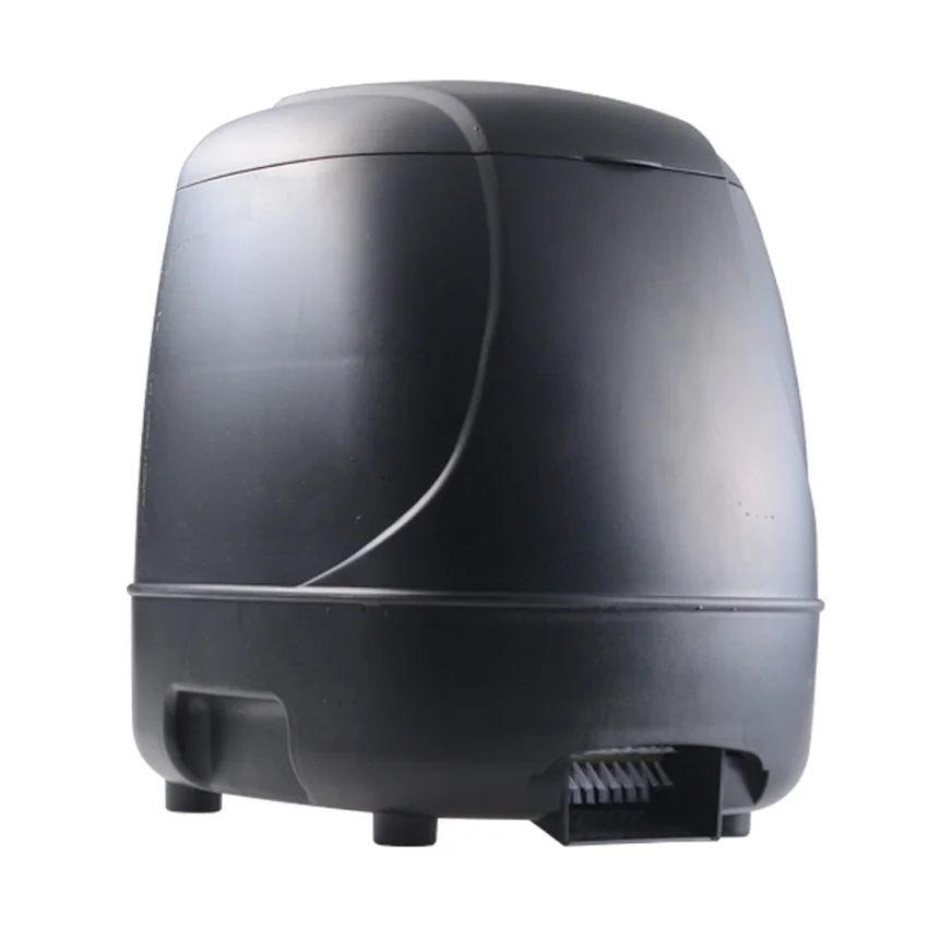 Automatic timing feeder koi large capacity fish feeder pond fish pond