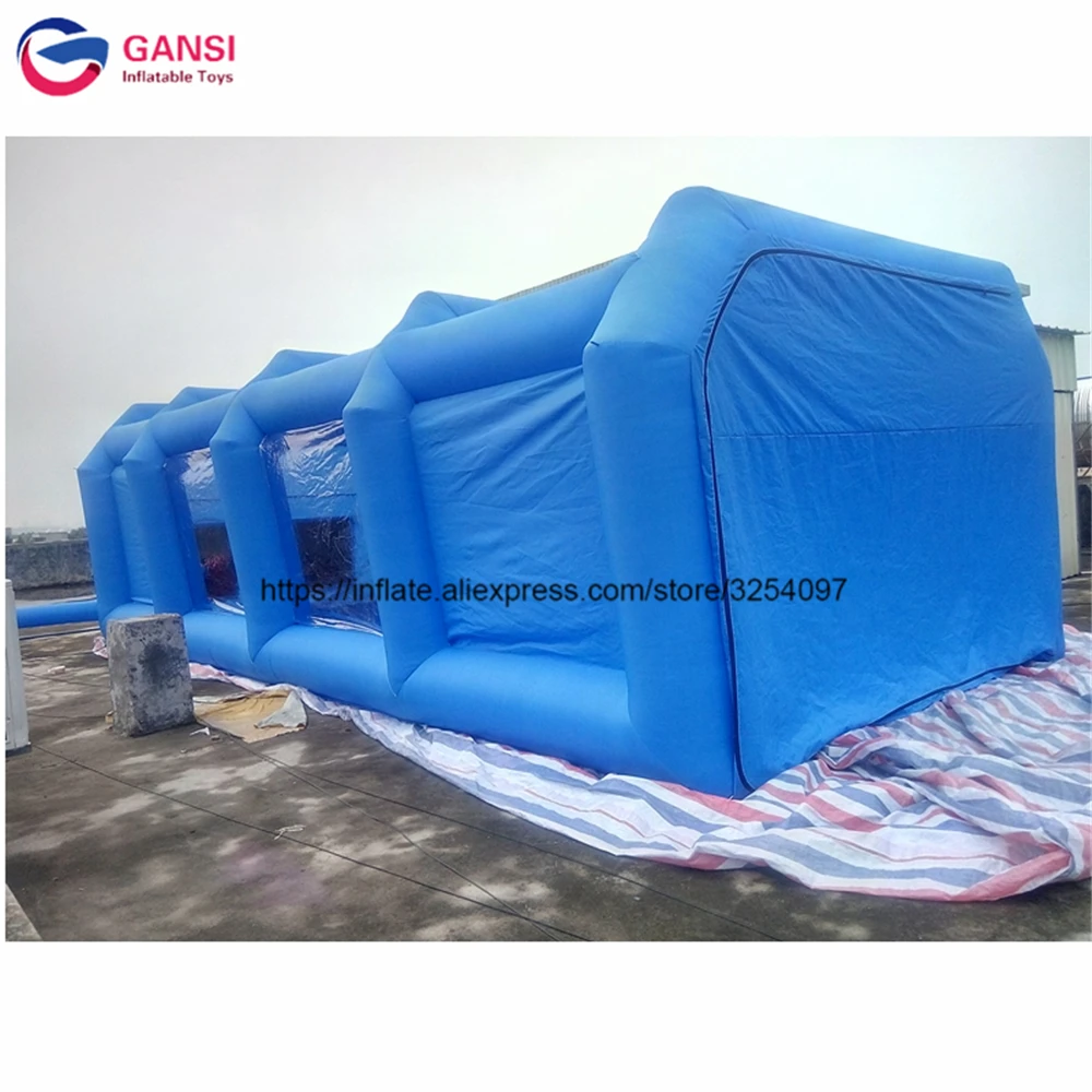 inflatable spray booth04