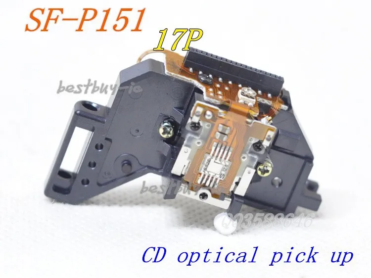 /SF-P151/SF-P151 17PIN для cd-плеера/CD-ROM лазерные линзы/лазерная головка