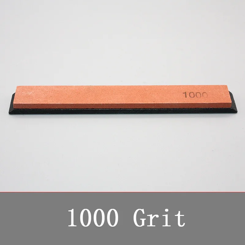 corundum 1000 grit 8000 зернистость 10000 зернистость фиксированный угол точилка для ножей точильный камень корунд Алмазный точильный камень масляный камень хонинговые камни - Цвет: corundum 1000 grit