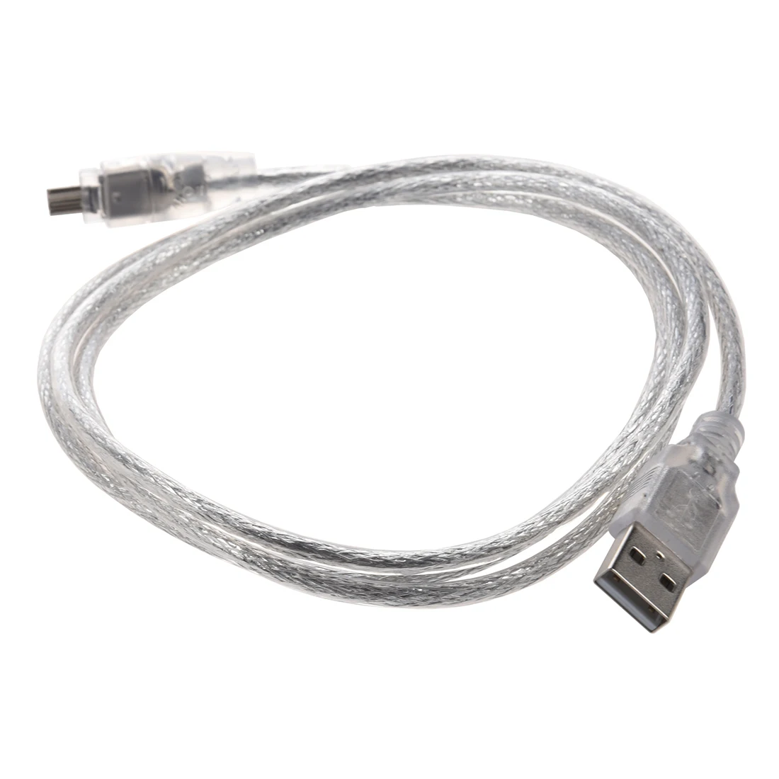 USB 2.0 to IEEE 1394 Firewire 4 Pin 4 feet Extension Cable for Digital