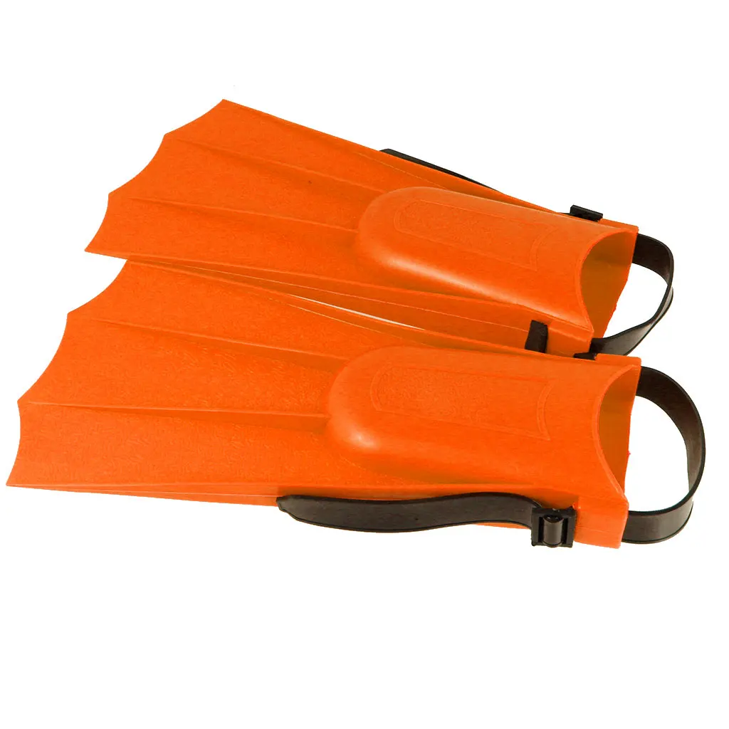 Perfeclan Adjustable Fins Training Long Flippers Scuba Diving Swimming Snorkeling Children Fins Swim Training Equipment 