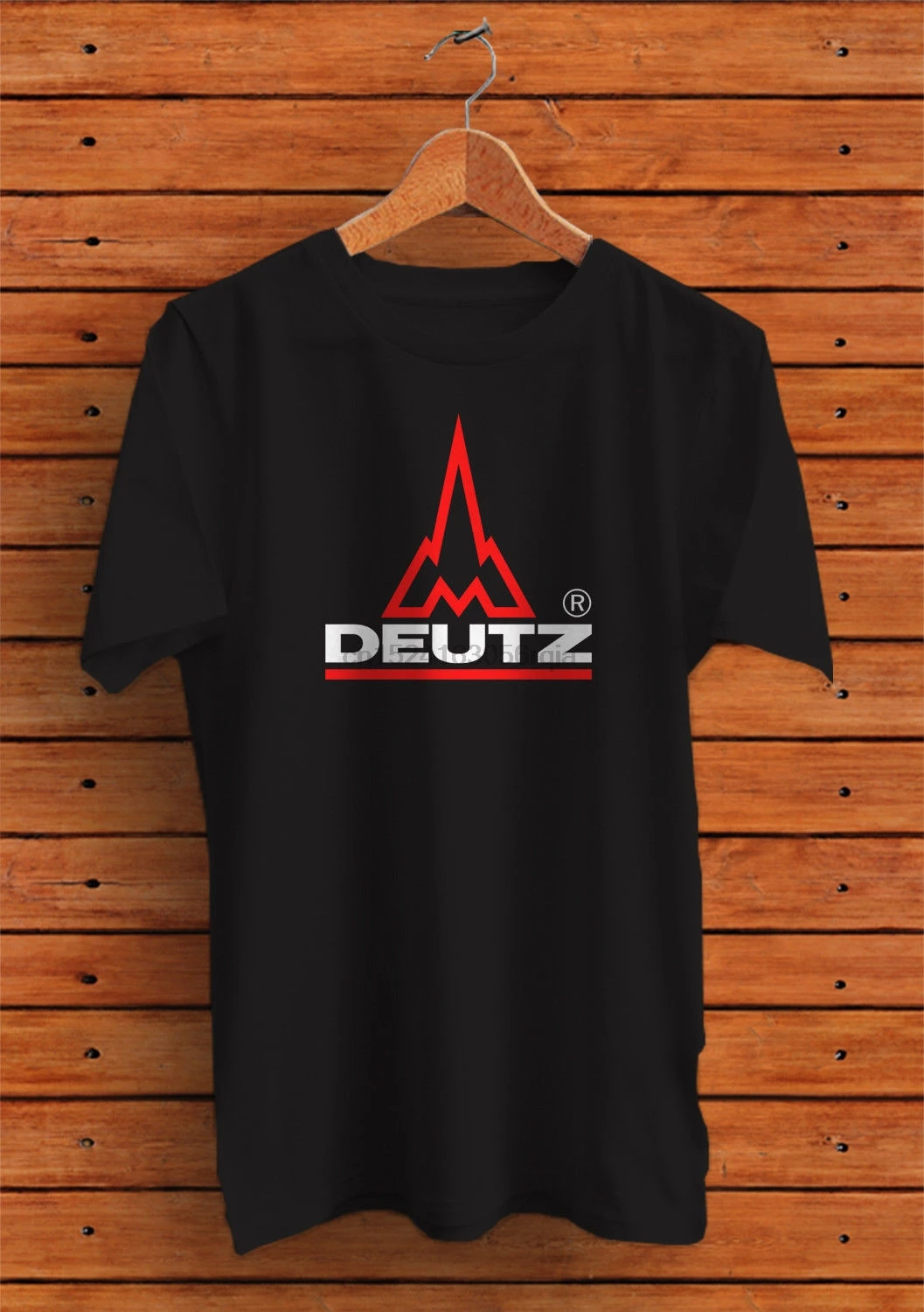 

Deutz Logo T-Shirt Size S M L XL 2XL 3XL