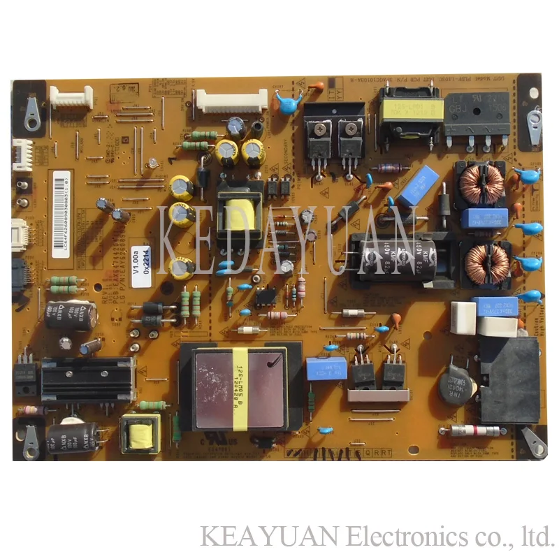 

free shipping original 100% test for LG 42LM6400 47LM6400 LGP4247L-12LPB-3PM EAX64744204 EAY62608903 power board