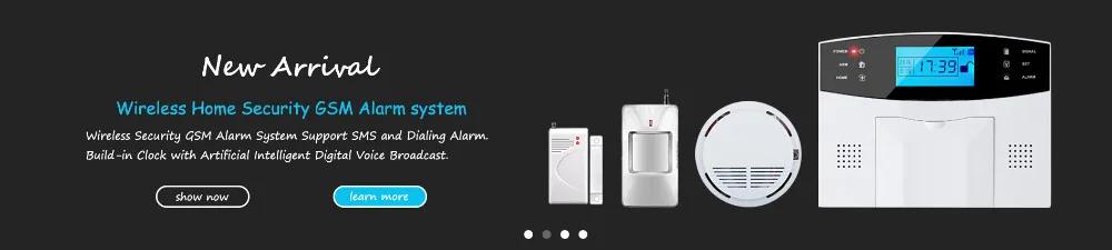 alarm system 3