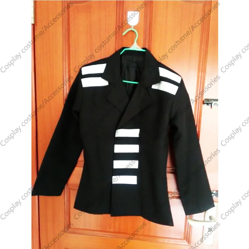Cosplay Costume of Soul Eater's Death the Kid image 3