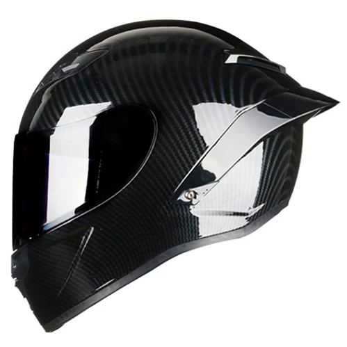 Шлем для гонок, мото, ciclista, полное лицо, мото, rcycle, шлем для мужчин, шлем, moto DOT, одобренный, Cascos para moto - Цвет: 6