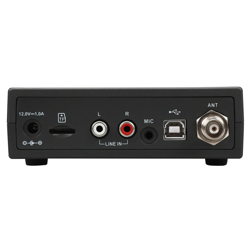 Fm передатчик FMUSER FU X01A 1 Вт 76 108 МГц|fm broadcaster|radio transmitter fm |