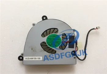 

CPU Fan For Clevo W110 W110ER W170 Laptop AB7605HX-GE3 CWB41X 6-23-AW150-100