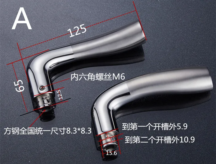 Fechadura e peças p porta