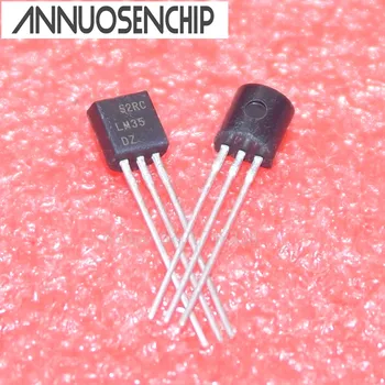 

10PCS LM35DZ LM35 DZ TO-92 NEW ORIGINAL