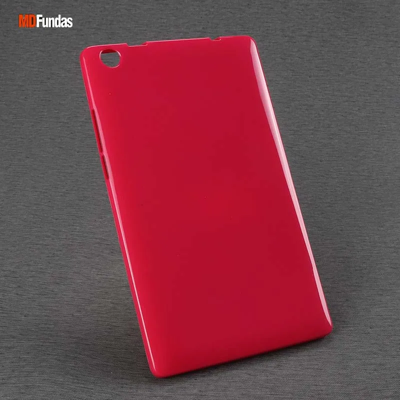

MDFUNDAS Tablets Case For Lenovo Tab 2 A8-50lc Coque Flexible TPU Rubber Shockproof Cover For Lenovo Tab2 A8-50