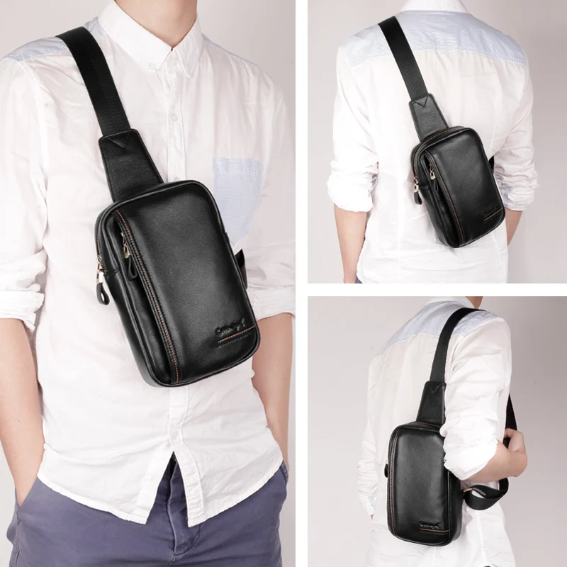 Cobbler Legend, натуральная кожа, сумка-мессенджер, мужская сумка через плечо, сумка через плечо, повседневная, для путешествий, бизнес, маленькая, дизайнерская, Мужская