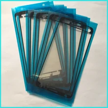 Best sell 100pcs lot Original New for Samsung Galaxy ALPHA G850 G850F LCD Frame Installed Adhesive