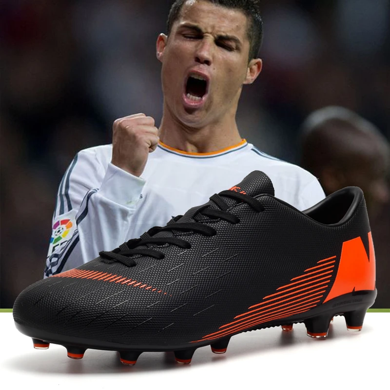 slip on soccer shoes