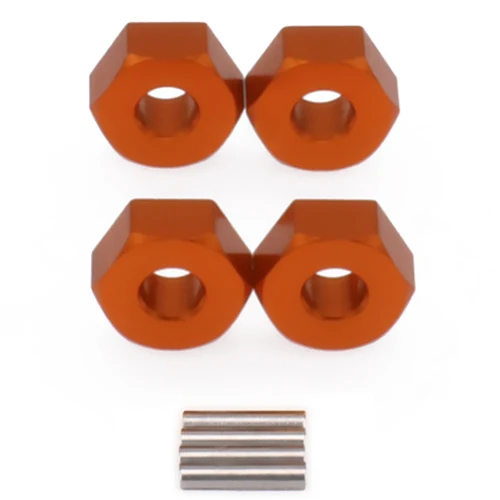 Adattatore Mozzo Esagonale RC Lega 12mm (viola). - Leroy Merlin - Foto 7