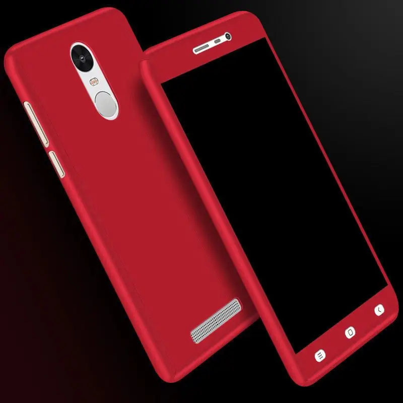360 Full Protector Case Cover for Xiaomi Mix Max 2 5s Mi5s Plus Mi Note 2 5X A2 6X Lite Redmi Note 3 4 5 4X 4A 5A 6 6A Pro 3S S2