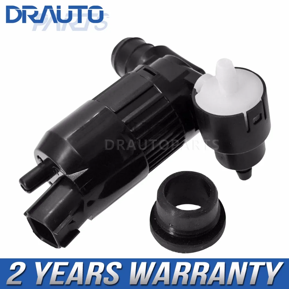 Насос омывателя ветрового стекла для Ford Fiesta Flex Edge Explorer Mkt Mkx BA8Z 17664 A BA8Z17664A|windscreen washer