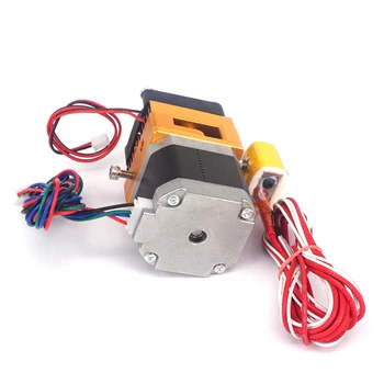 

New MK8 Extruder Head J-head Hotend 0.4mm Nozzle Kit 1.75mm Filament Extrusion 3D Printers Parts