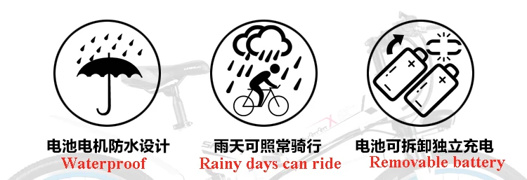 Best 26 inch folding mountain electric bicycle 48V lithium battery 21 speed variable speed system bike PAS cycling smart Lcd ebike 7