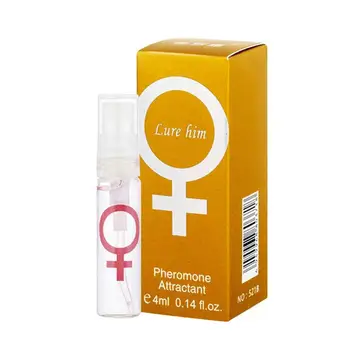 Perfume con mas feromonas hombre