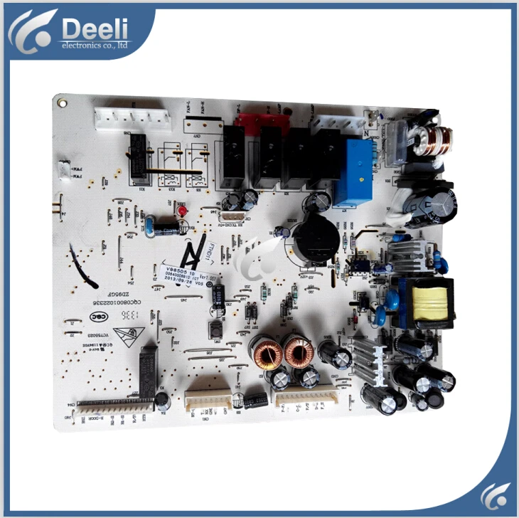 

95% new Original good working refrigerator pc board motherboard for BCD-539WS,BCD-539WH 0064000891d on sale