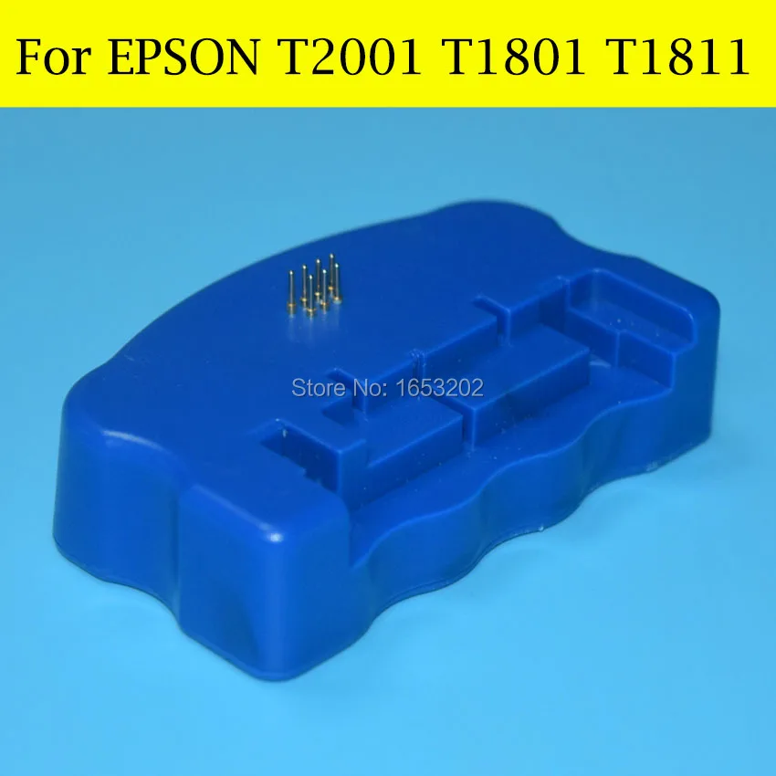 For EPSON T2001 T1801 T1811 Resetter 3