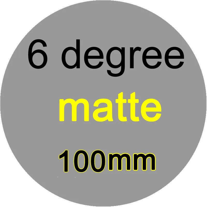 6 degree matte 100mm Без логотипа велосипед кронштейн руля велосипеда углеродного волокна стволовая стойка велосипеда MTB дорожный велосипед 31,8 мм Угол 6 Bicicleta Tallo Bicicleta potencia - Color: 6 degree matte 100mm
