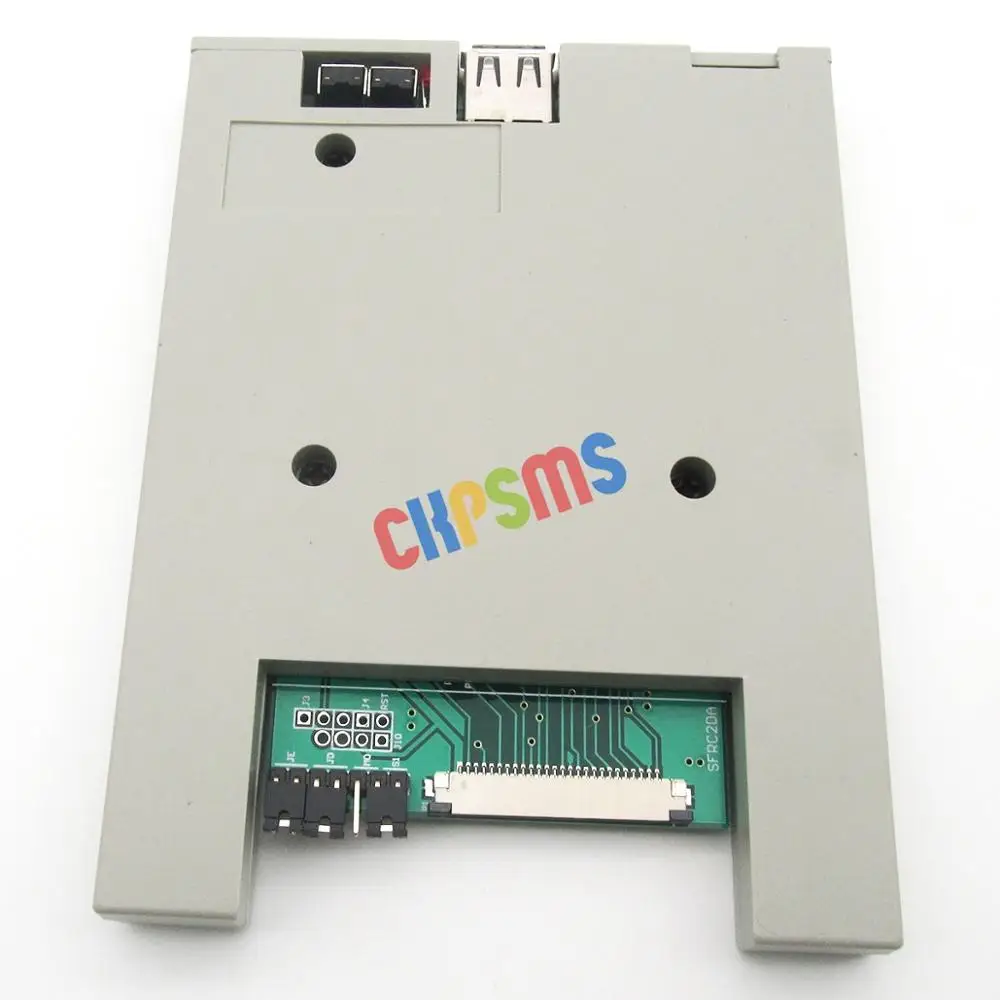 

Floppy Drive Emulator fit for Barudan embroidery machine 720kb DD with 26 pin FFC