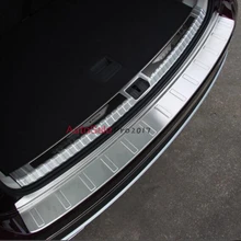 Для Volkswagen VW Atlas Teramont 2017 2018 внутренняя и внешняя накладка на задний