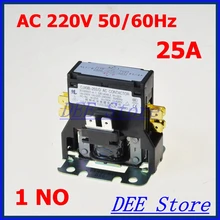 AC220V катушки одна фаза нормальный открытый кондиционер компрессор контактор