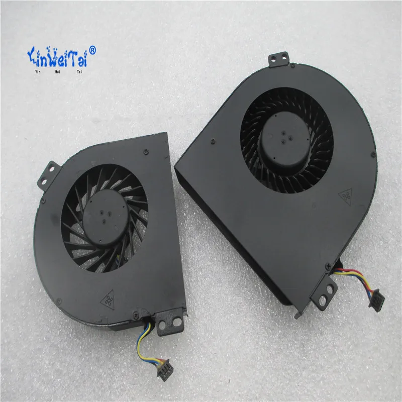 

CPU & GPU cooling fan cooler for DELL m4800 KSB0605HC-CM90 KSB0605HC CM90 DC28000DEDL 0WGVF KSB0705HC CM89 02K3K7 DC28000DDDL