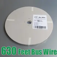 Hot Sale 192Meters | 630Feet /Roll 5.0×0.2mm solar bus bar wire for PV Ribbon Tabbing wire tab wire TUV