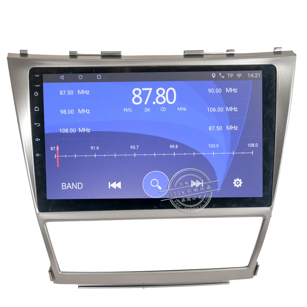 Sale HACTIVOL 10.1" Quad core car radio GPS for Camry AURION v40 2006-2011 android 7.0 car DVD player GPS NAVI with 1G RAM 16G ROM 2 Sale HACTIVOL 10.1" Quad core car radio GPS for Camry AURION v40 2006-2011 android 7.0 car DVD player GPS NAVI with 1G RAM 16G ROM 2