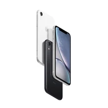 Apple iPhone XR | 6,1 «Liquid сетчатый ЖК-дисплей полностью разблокирована Две sim-карты 4G Lte Apple Мобильный телефон Смартфон 2018