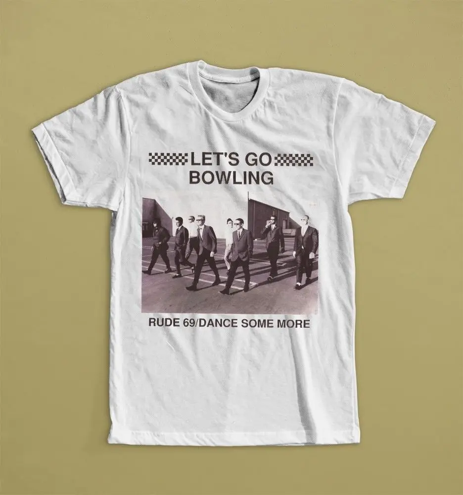 دعنا نذهب bowlinger وقح 69/الرقص بعض أكثر t-shirt S-3XL سكا الفرقة الرجال قمم قمزة 2018 الصيف موضة جديدة قمم الأساسية دعنا نذهب bowlinger وقح 69/الرقص بعض أكثر t-shirt S-3XL سكا الفرقة الرجال قمم قمزة 2018 الصيف موضة جديدة قمم الأساسية