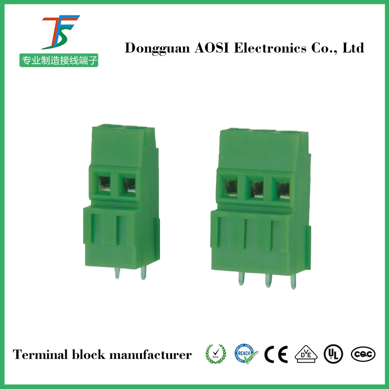 Kf128g Dg500hh Dg508hh Eek500 Eek508 Pcb Screw Terminal Block