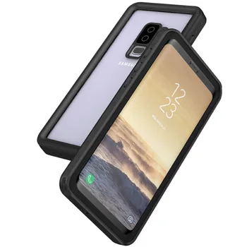 

Waterproof Phone Case for Samsung galaxy S9 S9 plus Case Swimming Diving Waterproof TPU Cover for Samsung S9 S9 plus Coque