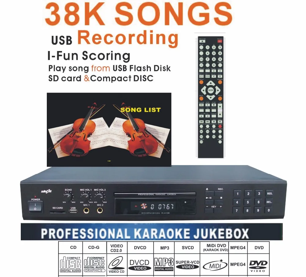 midi karaoke player philippines