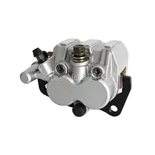 Правый передний тормозной суппорт с прокладками для Yamaha UTV RHINO 450 2006 2007 2008 2009