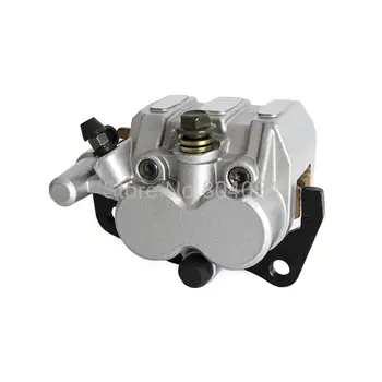 

New Right Front Brake Caliper With Pads For Yamaha UTV RHINO 450 2006 2007 2008 2009