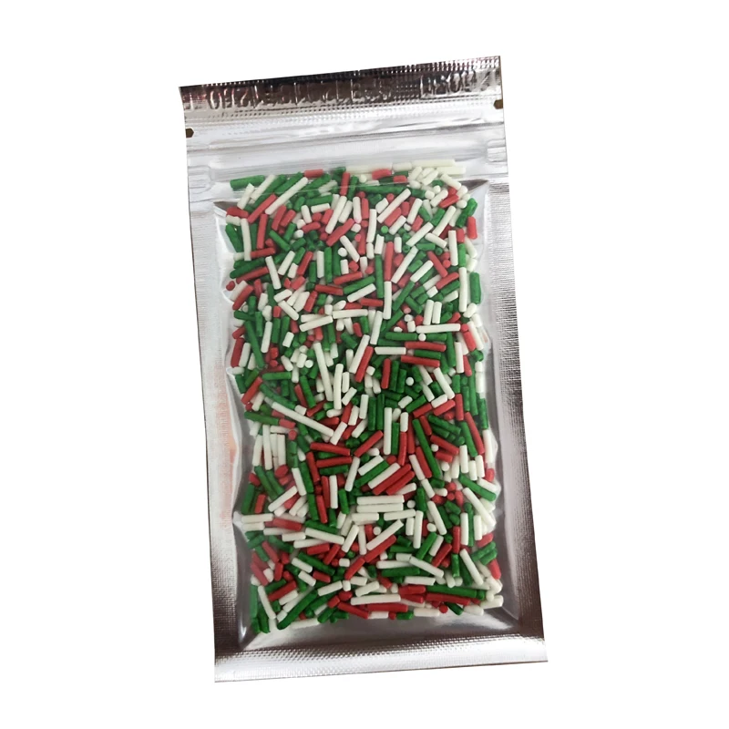 

20g Needle Edible Pearl Cooking Tools Fondant DIY Cake Baking Silicone Chocolate Decoration Sugar Candy Fimo Clay