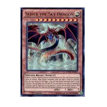 YU GI OH MVP1-EN057 UR Sky Dragon 7R3 P3A Collection Card Boys Girls Toys Gifts