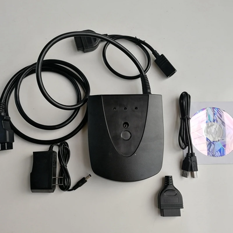 2018 новейший для H-onda HDS HIM USB кабель интерфейса и Him диагностический инструмент OBDII