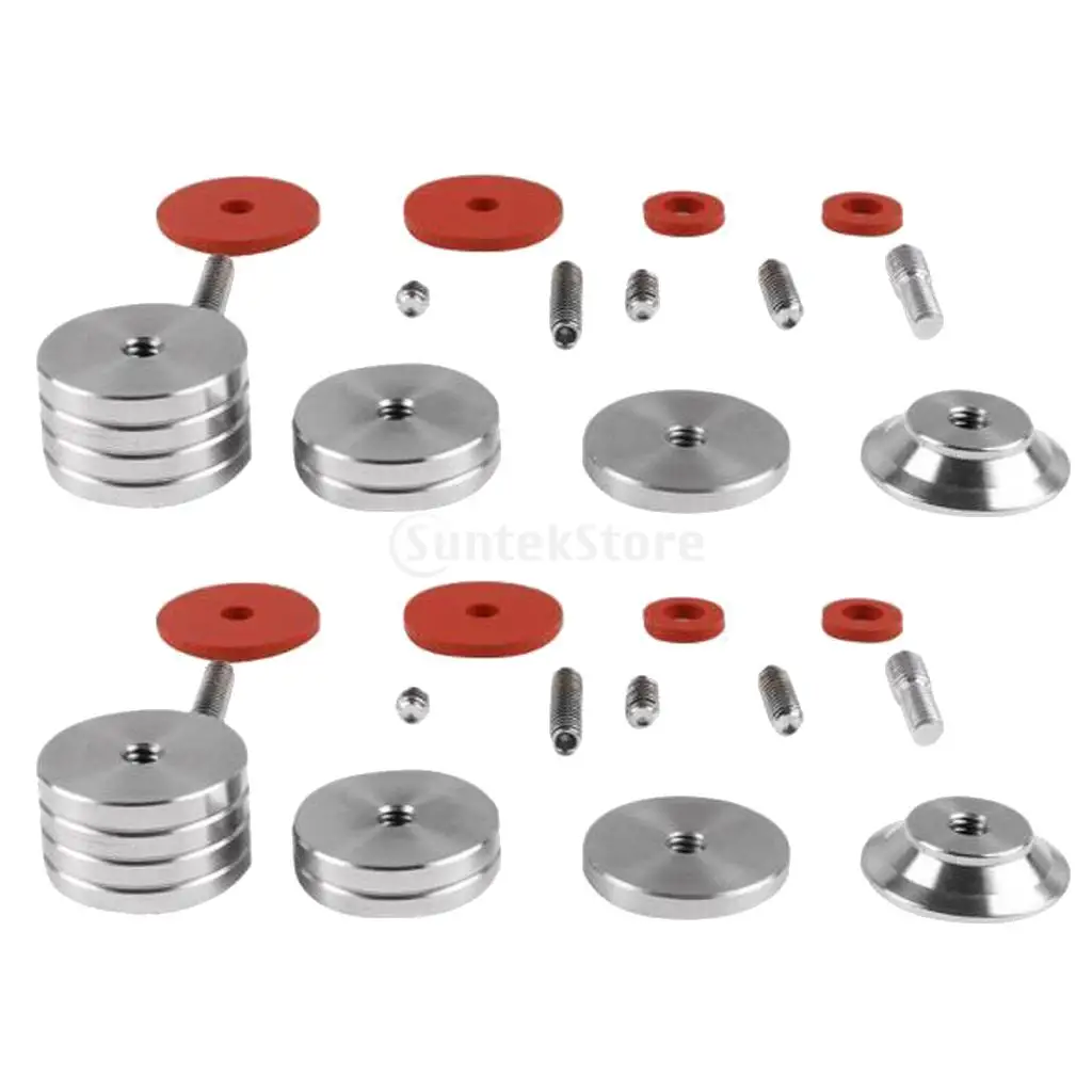 2 Set Archery Weight Balance Stabilizer Balance Bar Counter weight Kit