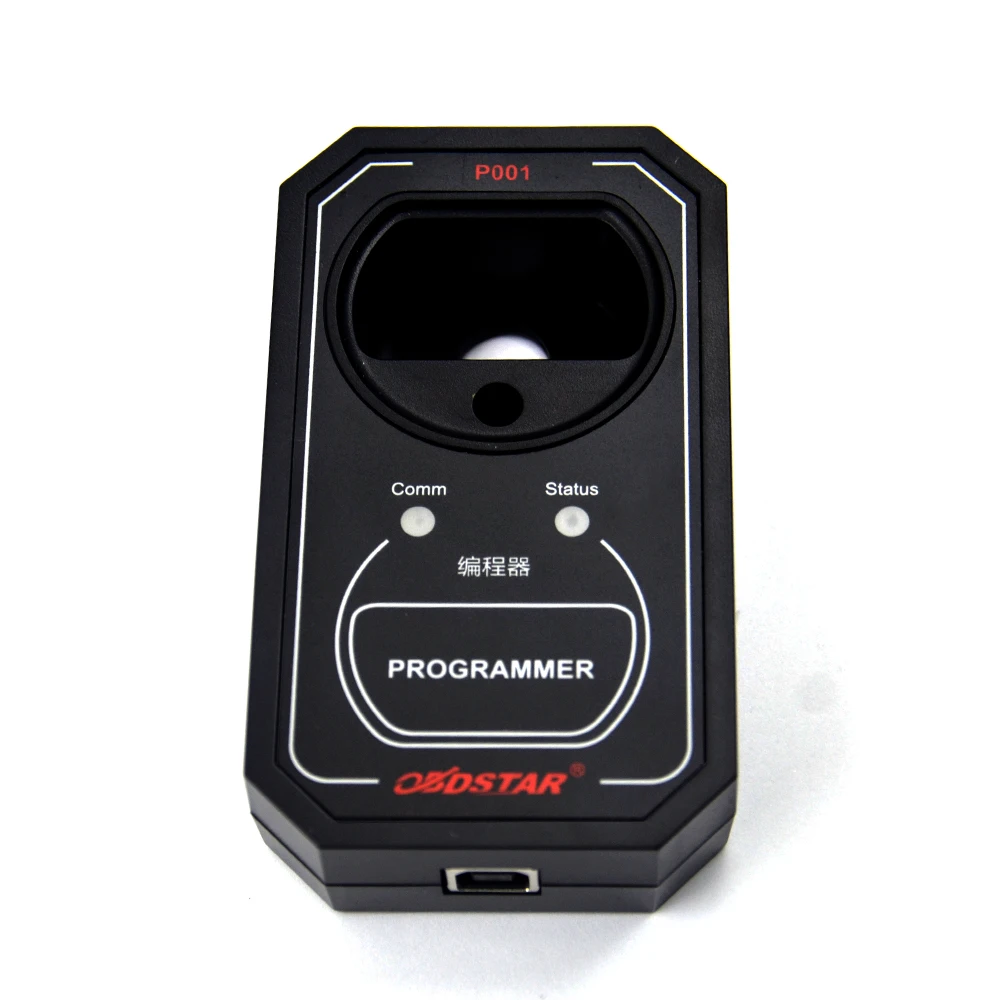Новейший программист OBDSTAR P001 работает с X300 DP Master RFID & Renew Key EEPROM функциями 3 в 1