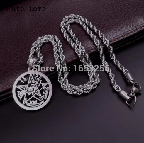 Fate Love высокое качество 316L нержавеющая сталь Новое поступление религиозное