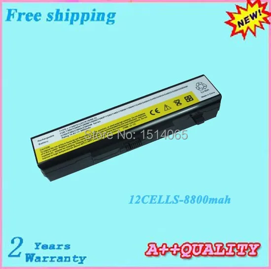 

100% New Laptop battery For LENOVO L11L6Y01 L11L6F01 L11L6R01 L11M6Y01 L11N6R01 L11N6Y01 batteries